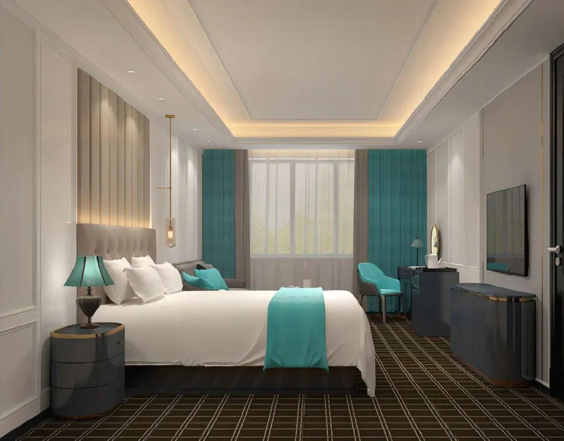 Shenzhen Airport Hotel（Shenzhen Bao'an International Airport T3 Terminal Store） - Image 1