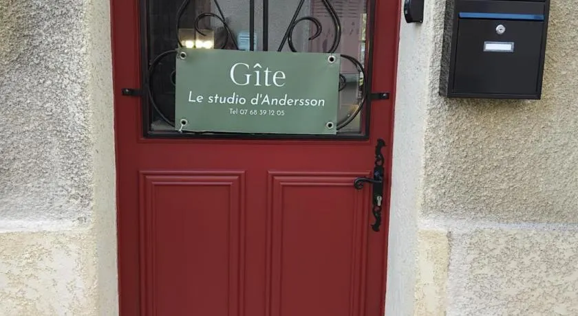 Andersson, FA - Image 1