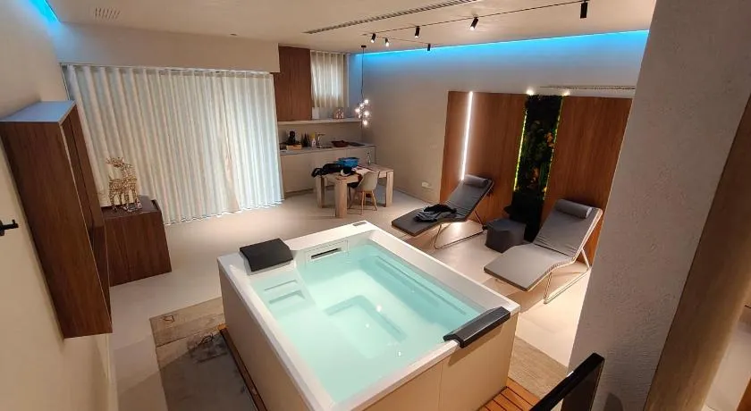 La Scordata Luxury Apartment & Private Spa - Image 1