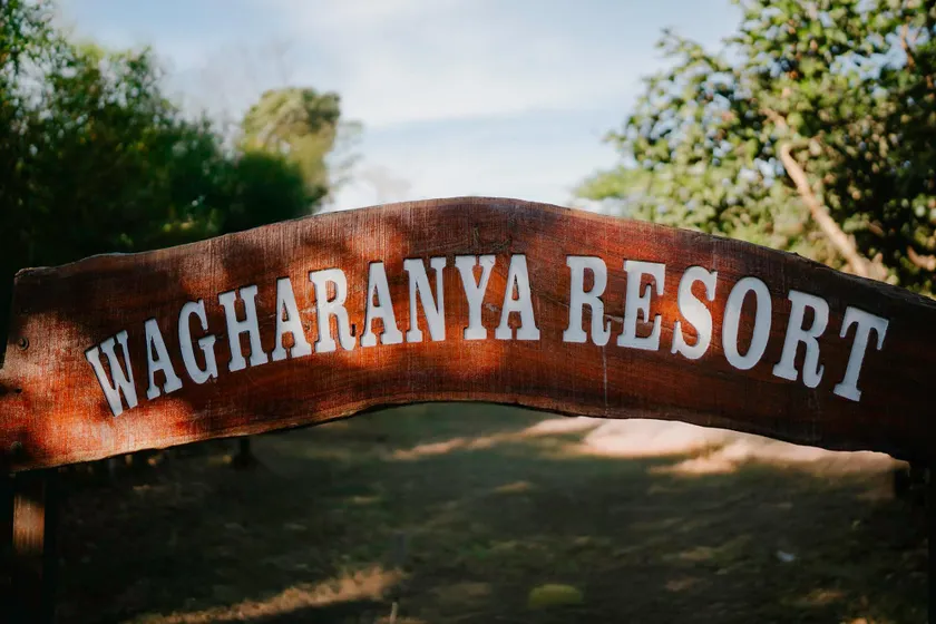 Wagharanya Resort, Moharli, Tadoba - Image 1