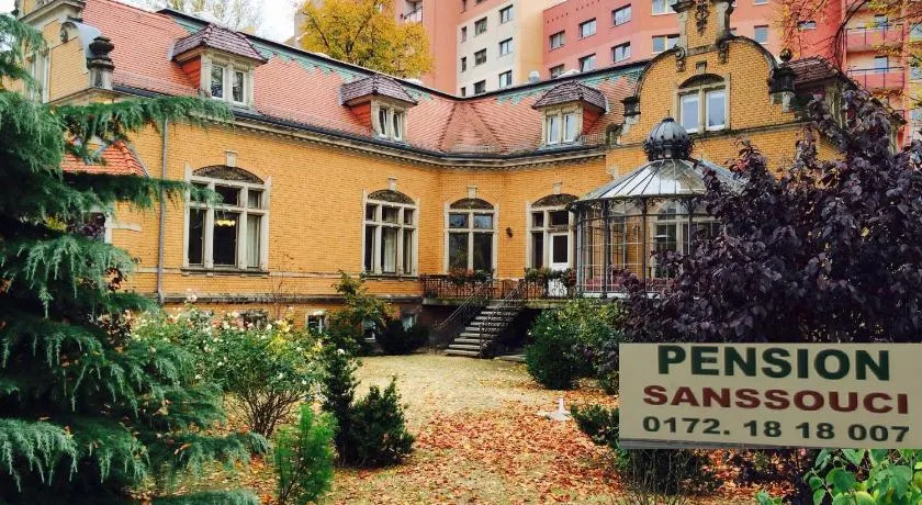 Pension Sanssouci - Image 1