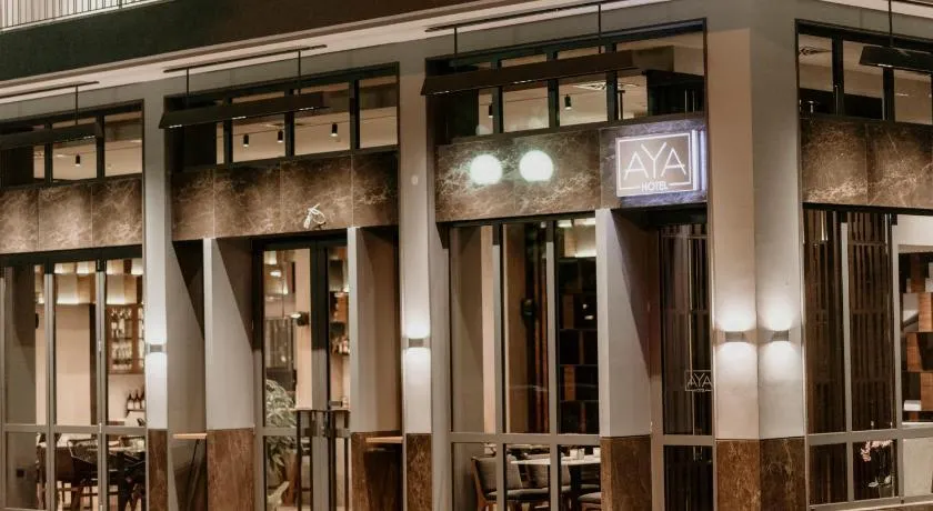 Aya Hotel - Image 1