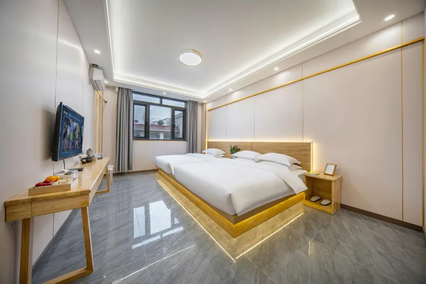 Mingang Hotel (Dayi High-Speed Railway Station Branch) - Image 1