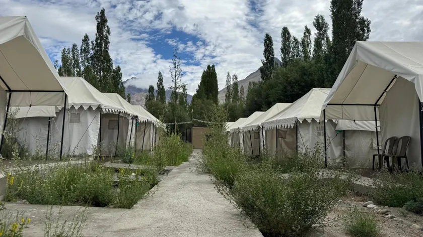 De Reeva Camp - Image 1