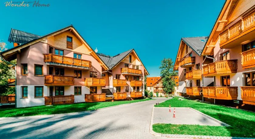 Wonder Home - Apartamenty w zielonej okolicy, blisko centrum Karpacza - Image 1