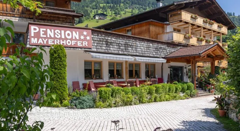 Pension Mayerhofer - Image 1