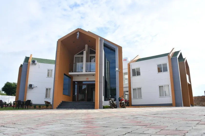 RISING BLISS RETREAT RESORT - Image 1