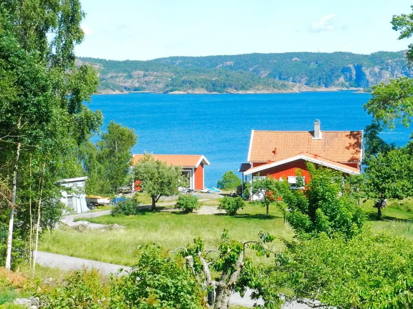6 person holiday home in Brastad - Image 1