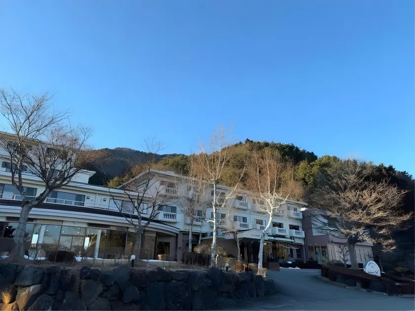 Ashiwada Hotel - Image 1