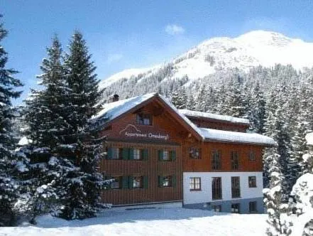 Appartement Omesberg 1 - Image 1