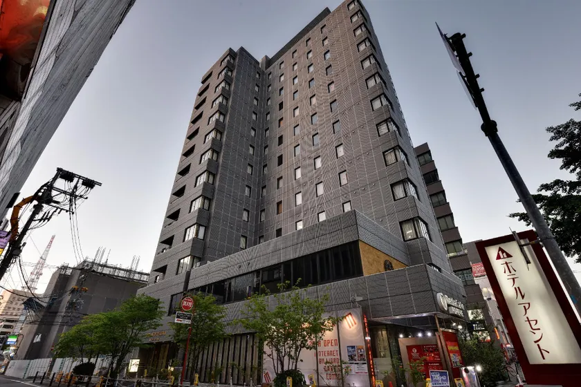 Hotel Ascent Fukuoka - Image 1