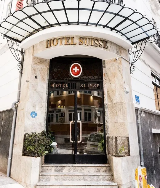 Hôtel Suisse - Image 1