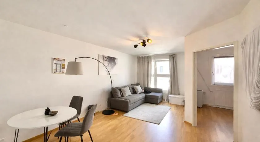 Central Vienna Apartment - Image 1
