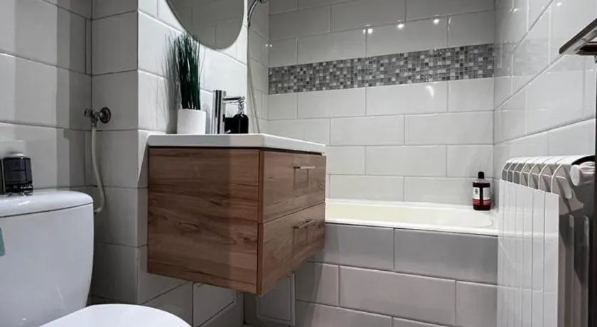 ELEGANT & SILVER LUXURY Apartament - Image 1