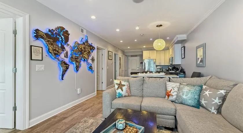 Luxurious Penthouse, King beds. Dog & ADA Friendly - Image 1