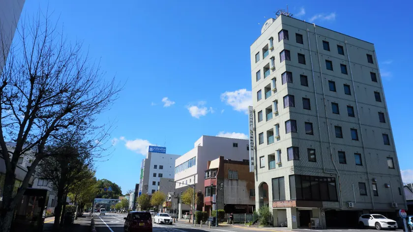 Hotel AreaOne Nobeoka - Image 1