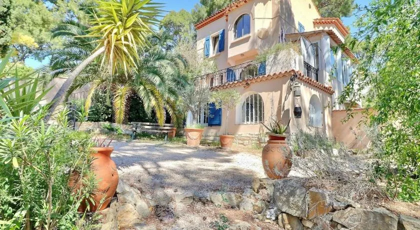 Domaine du Peymian-Villa Art Deco - Image 1