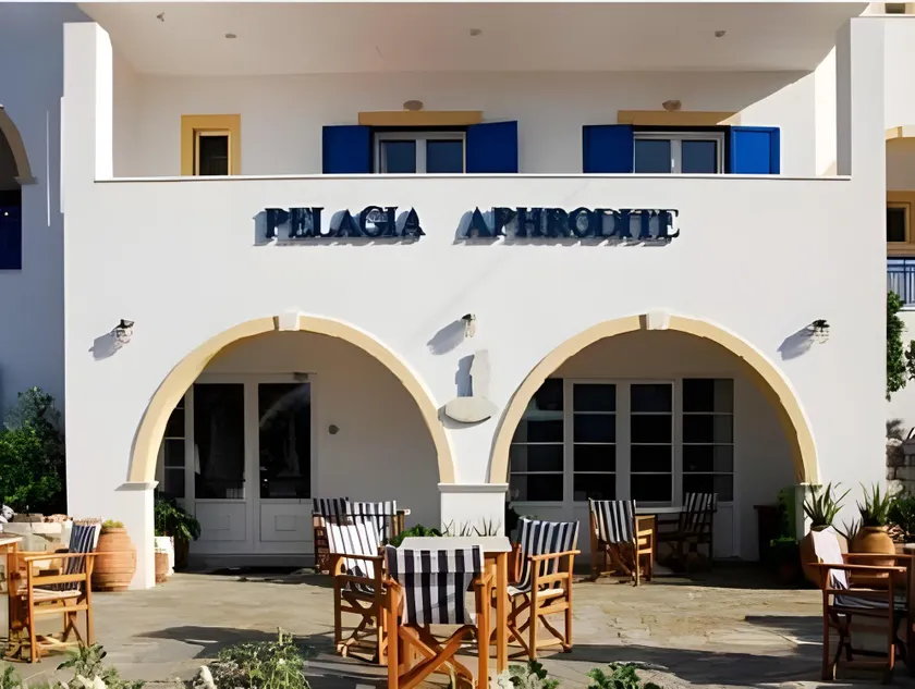 Pelagia Aphrodite Hotel - Image 1