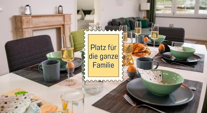 Gemütlich*Stylisch*Netflix*Blick ins Grüne* - Image 1