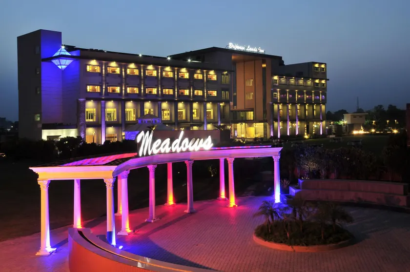 Brijwasi Lands Inn - Image 1