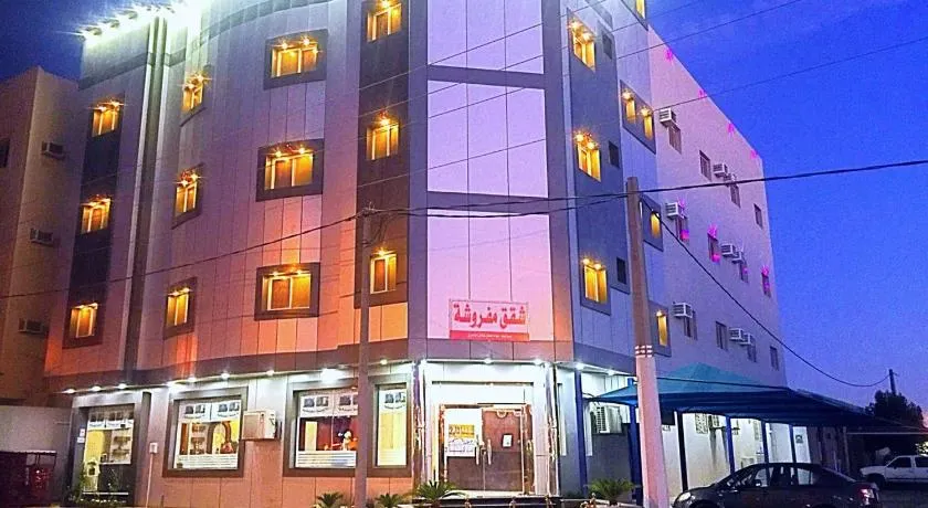 شقق الماسة التاج للوحدات السكنية - Image 1
