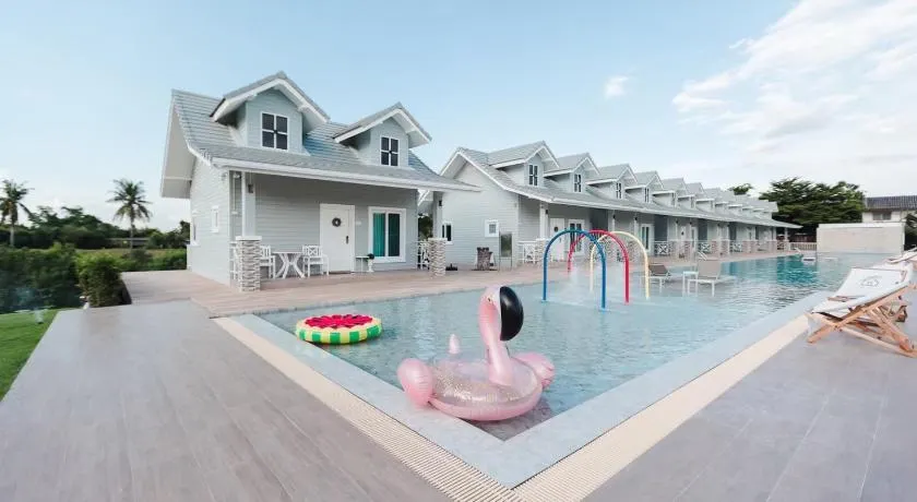Wangpruksa Resort - Image 1