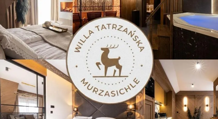 Willa Tatrzańska Luxury Apartments & Spa - Image 1