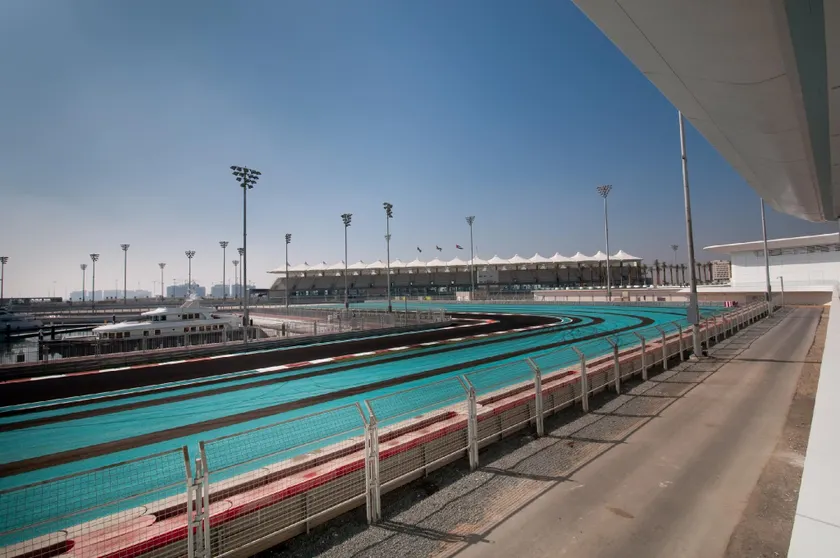 Al Raha Beach modern 1 bedroom near AD airport - Image 1