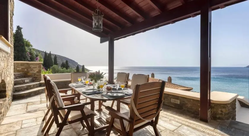 Sunrise Beach House by Andros Villas Collection - Image 1
