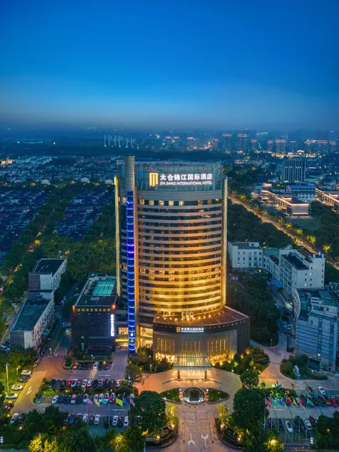 Jin Jiang International Hotel Taicang - Image 1