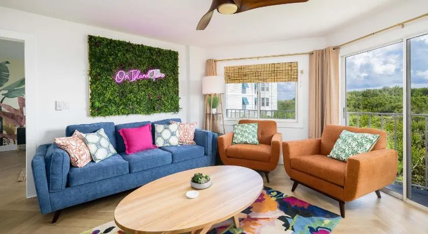 It's Island Time in the Keys Double King Ensuites 2 Balconies - Image 1