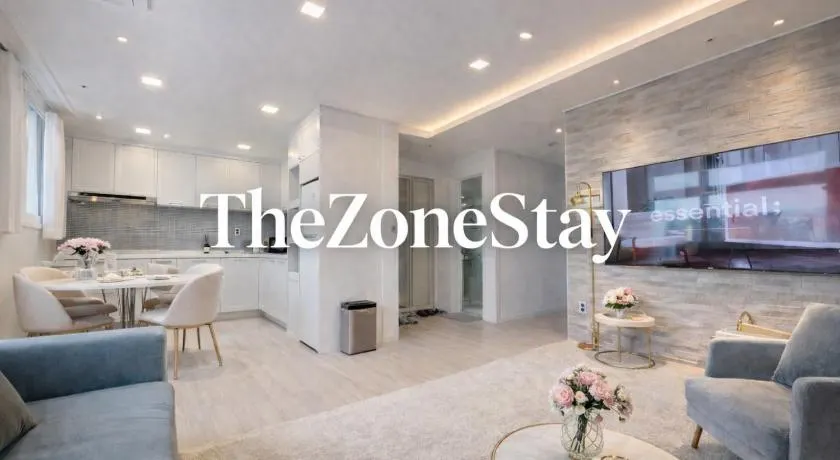 TheZoneStay NewBuilding 3Rooms 2bathroom Outer-Patios - Image 1