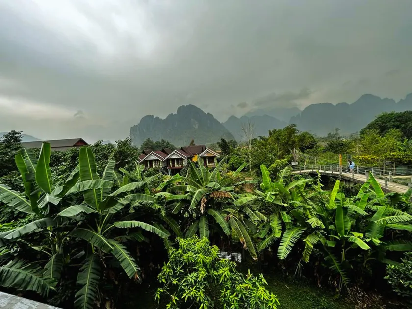 Domon Riverside Hotel - Image 1