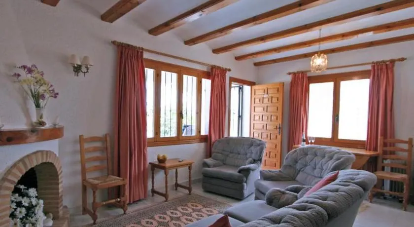 Maison Classique à Moraira avec Piscine et Proche Plage pour 6 Personnes - Image 1