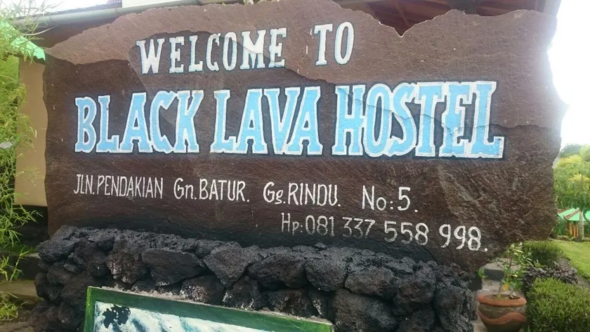 Black Lava Hostel and Lodge - Image 1