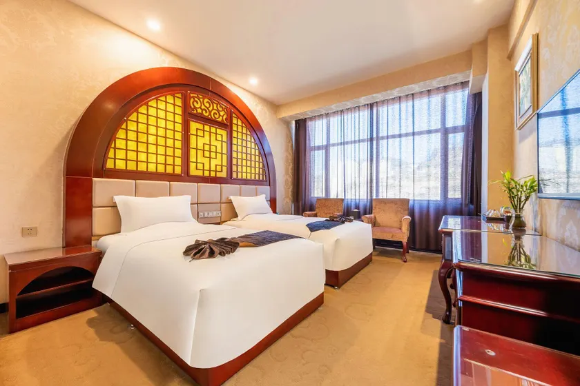 Pro-Meihao Hotel (Yan'an Railway Station Branch) - Image 1