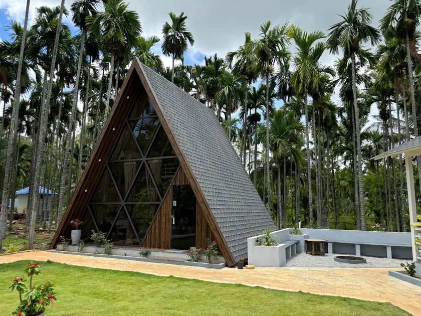 Sirivasa Homestay Chikamagalur - Image 1
