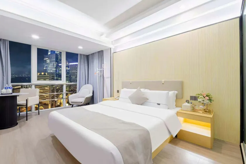 Xingji Huangting  Hotel - Image 1