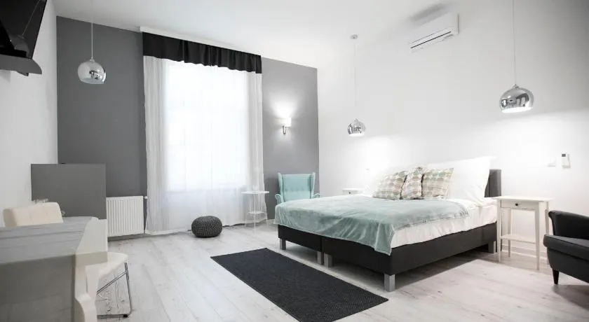 City Center Stúdió Apartmanok - Image 1