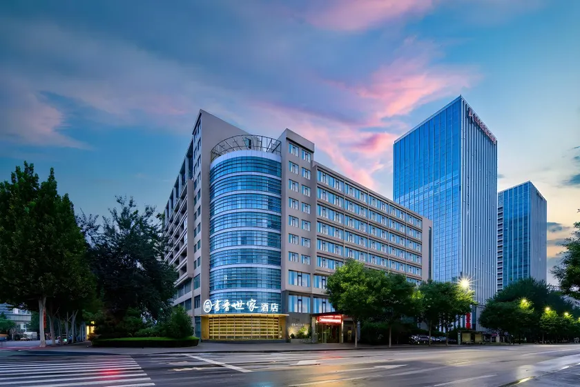 Scholars Hotel (Jinan High-tech Wanda Exhibition Center) - Image 1