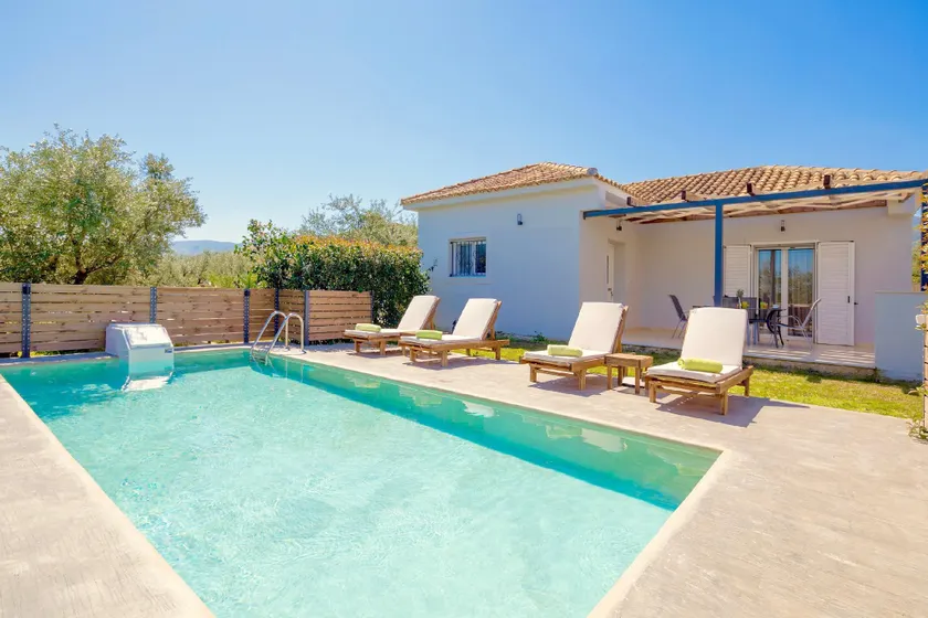 Villa Daphne with private pool - Image 1