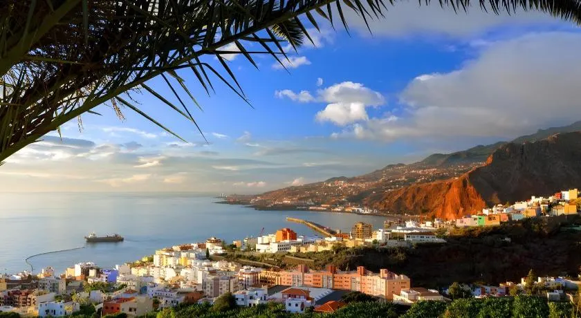 Home La Palma City 2room Wifi - Image 1