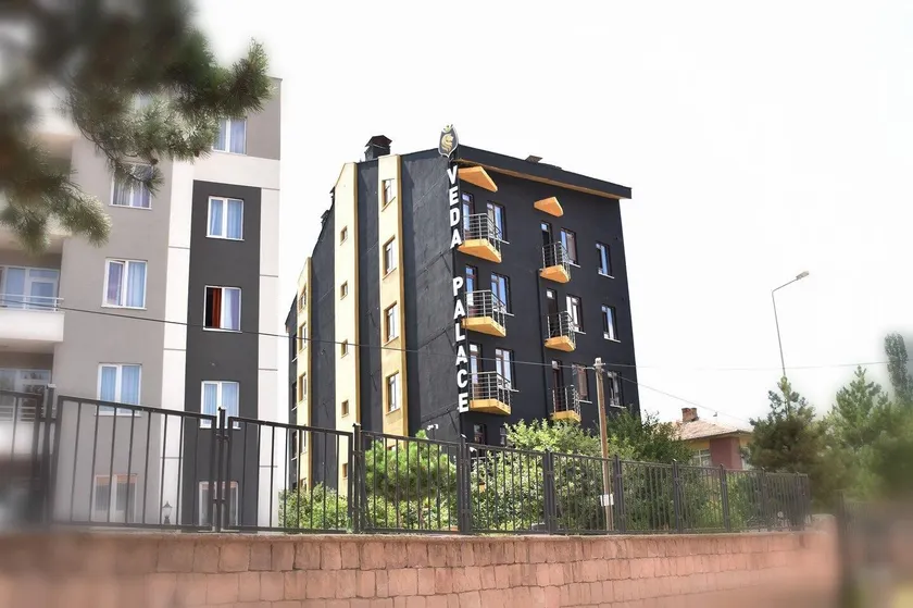 Kayseri / Talas Veda Palace Residence - Image 1