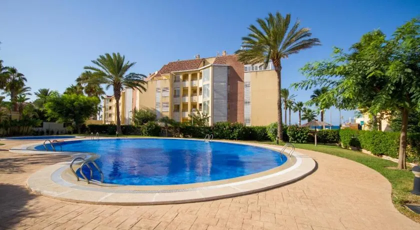 Apartamento Denia Un mar el calma - Image 1