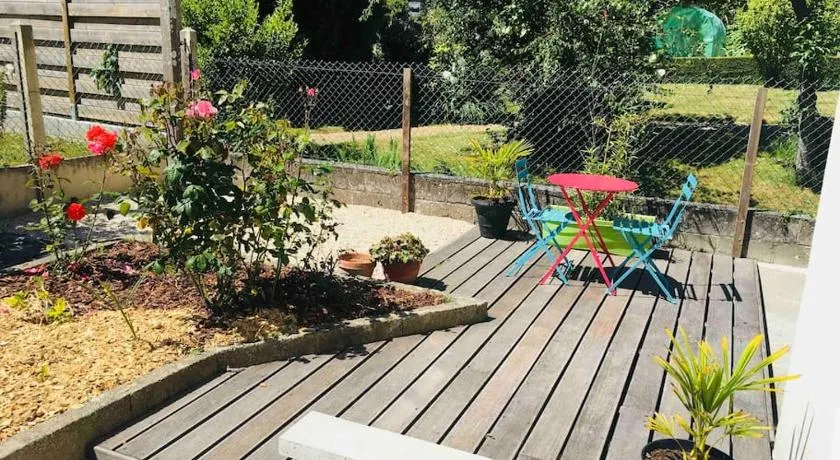 Logement indépendant,calme à 2 pas du centre ville - Image 1