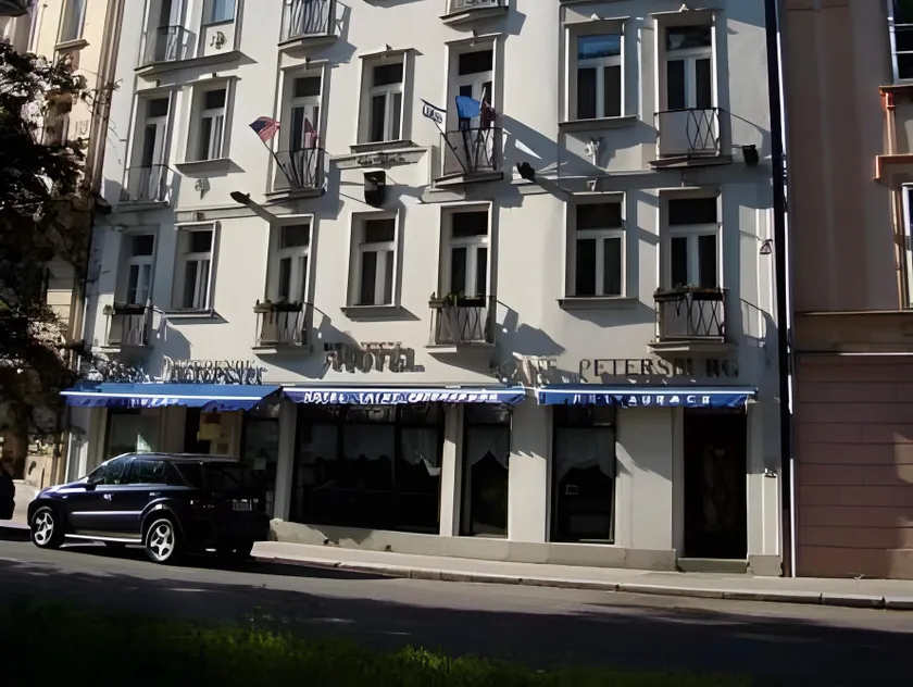 Hotel Saint Petersburg - Image 1