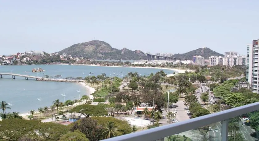 Praia do Canto Apart Hotel - Image 1