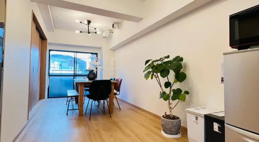 Kameido Wisteria Retreat 3 Floor - Image 1