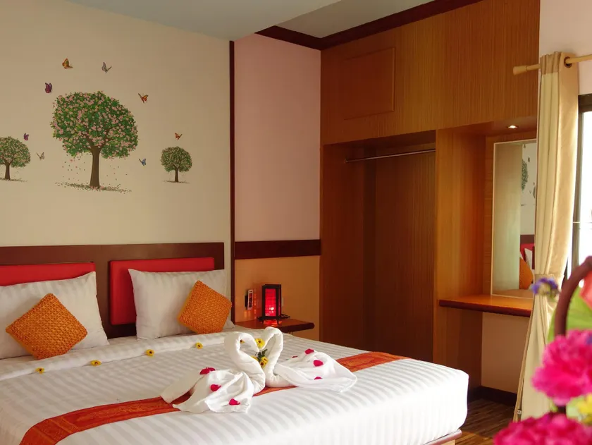 Airport Phuket Garden Resort - Image 1