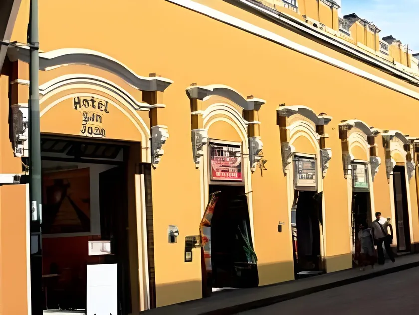 Hotel San Jose - Image 1